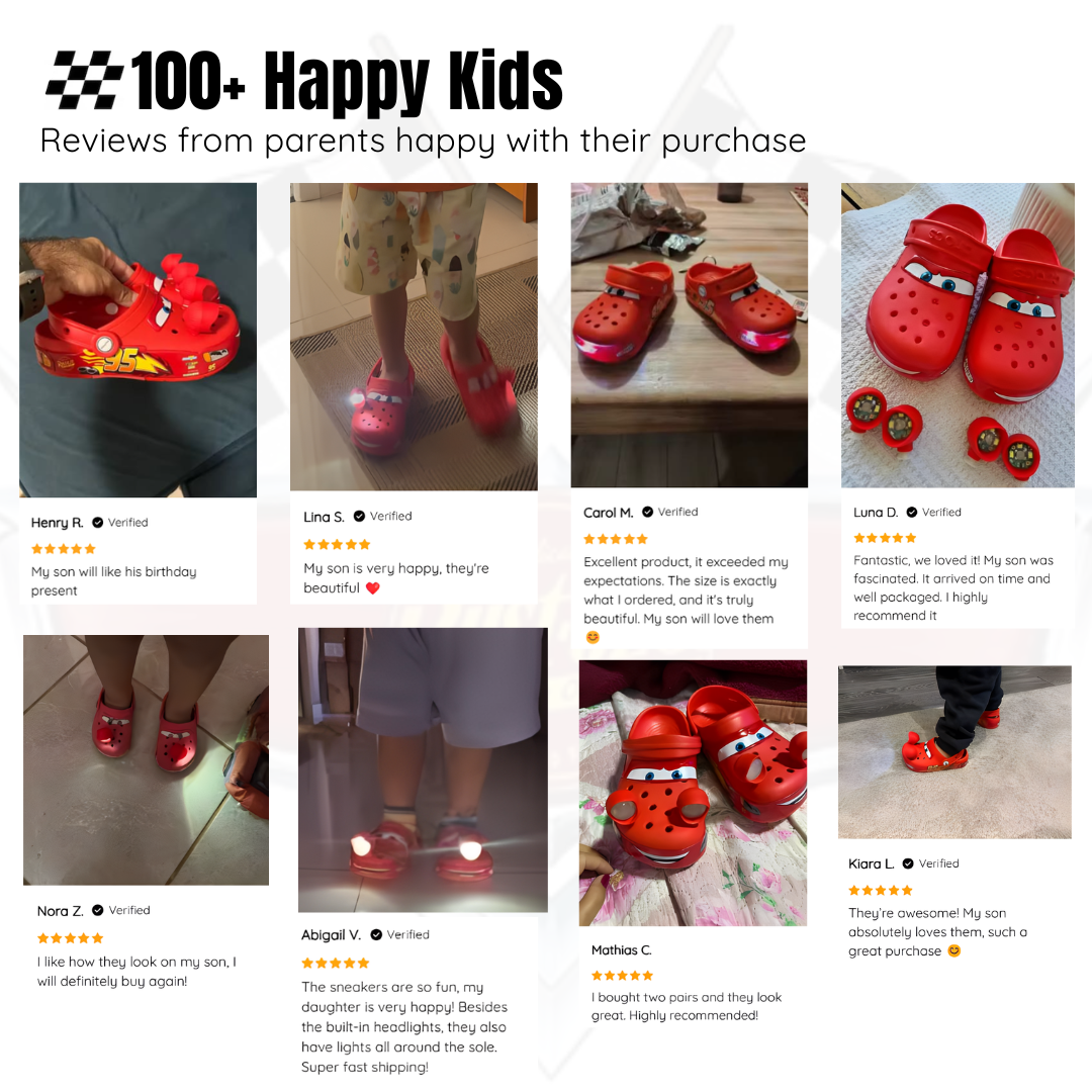 SPEEDBEAM™ KIDS