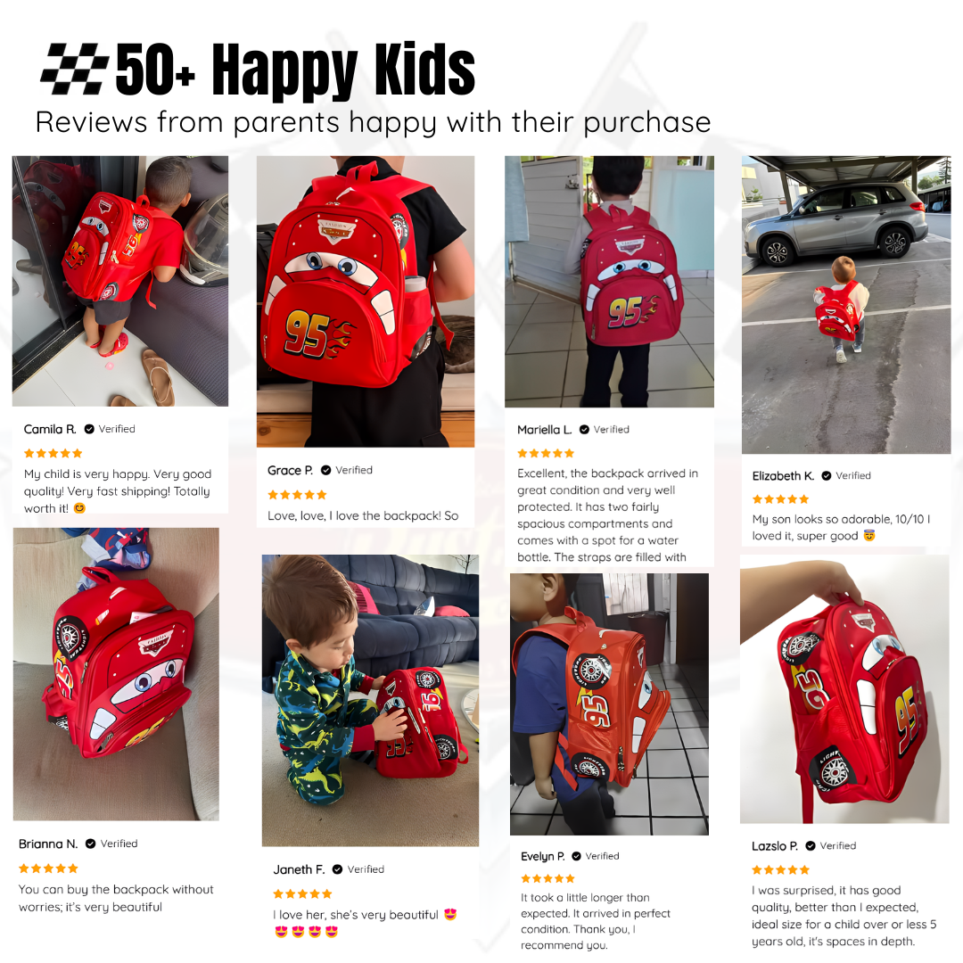 SpeedBeam™ Backpack