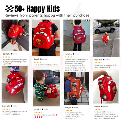 SpeedBeam™ Backpack